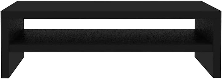 vidaXL Monitorständer Schreibtischaufsatz Monitorerhöhung Bildschirm PC Regal Aufsatz Bildschirmerhö