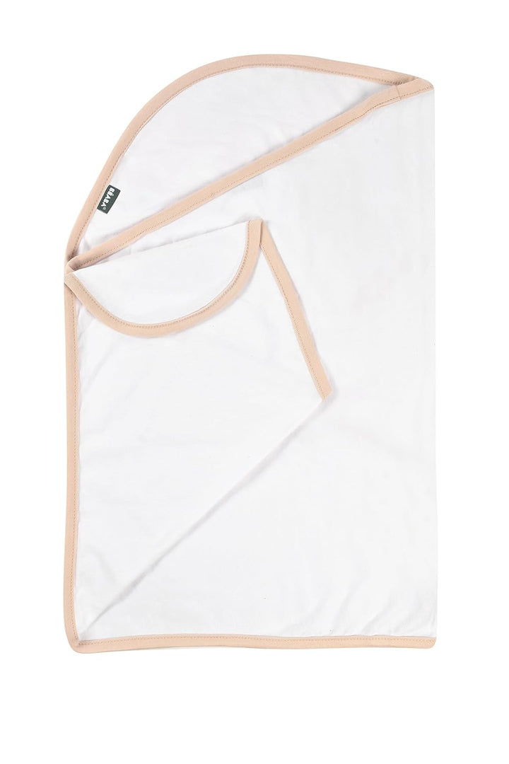 BÉABA, Puck-/Neugeborenendecke, Babydecke, beruhigt das Baby,-Textilien, 100% Baumwolljersey,