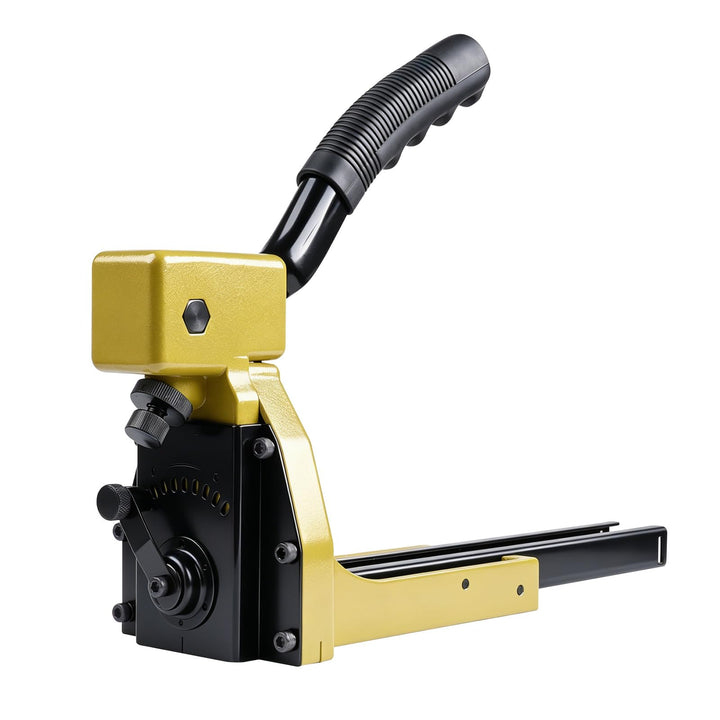 KIMSING Handtacker HB3518 16 Gauge,Tacker für Holz Pappkartons,34,7 mm Krone,18 mm Länge,Kartonversc