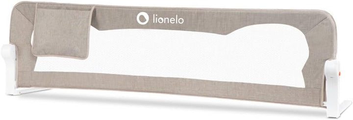LIONELO Eva fall out protection bed fall out protection children's bed, bed rail, bed safety rail, a