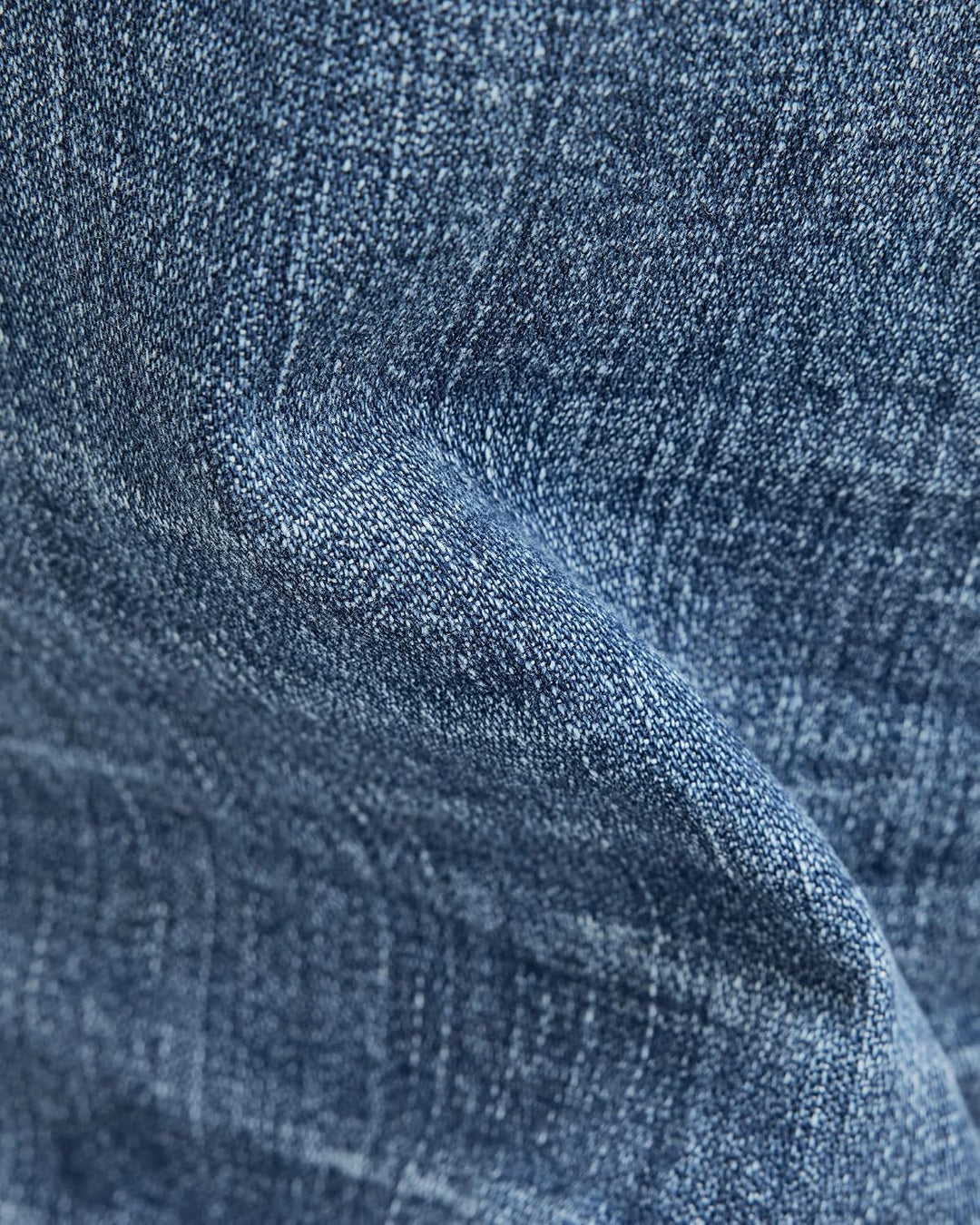 G-STAR RAW Herren Grip 3D Relaxed Tapered Jeans 27W / 32L Blau (Faded Hague Blue Destroyed D19928-c7