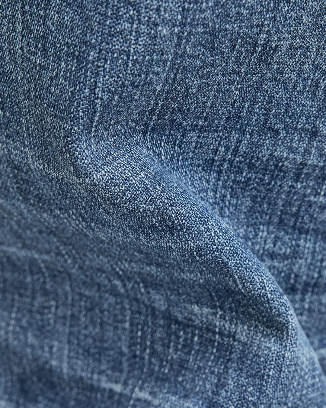 G-STAR RAW Herren Grip 3D Relaxed Tapered Jeans 27W / 32L Blau (Faded Hague Blue Destroyed D19928-c7