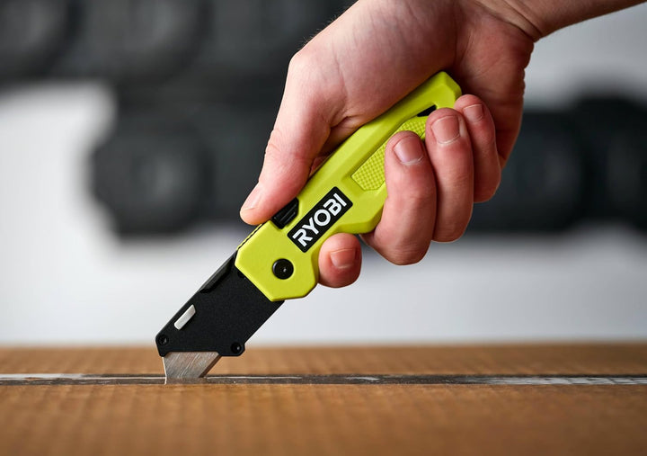 RYOBI Cutter mit einziehbarer Klinge aus Fiberglas RHCKF-2