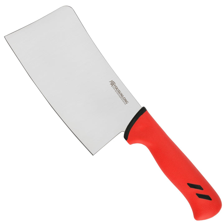 YOUSUNLONG Fleischerbeile - Knochenzerkleinerer 180mm - Premium High Carbon Molybdän Stahl - Speziel