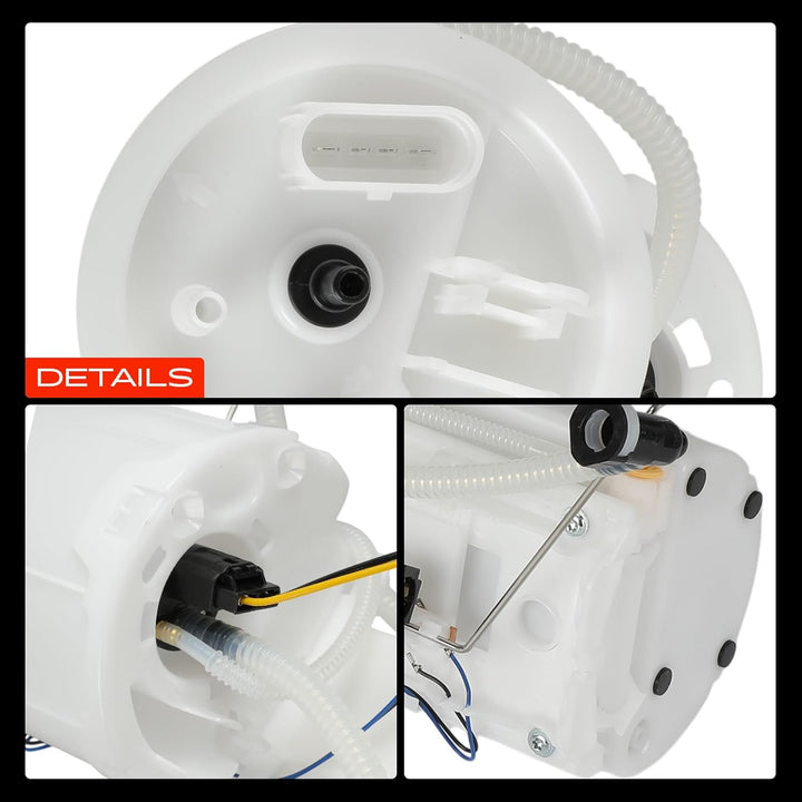 Kraftstoffpumpe Benzinpumpe für A4 8E2,B6 8EC,B7 A4 Avant 8E5,B6 A4 Cabriolet 8H7,B6,8HE,B7 Exeo 3R2