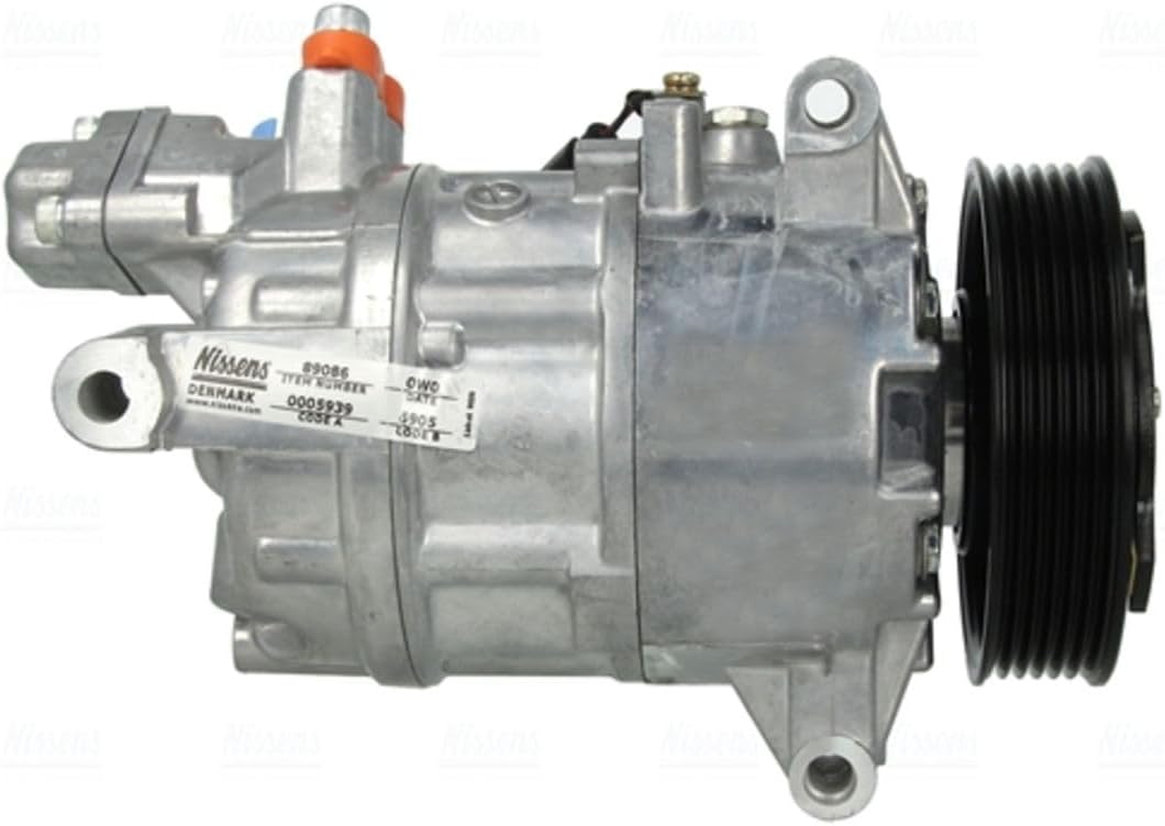 NISSENS 89086 Kompressor, Klimaanlage