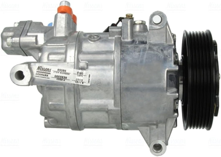 NISSENS 89086 Kompressor, Klimaanlage