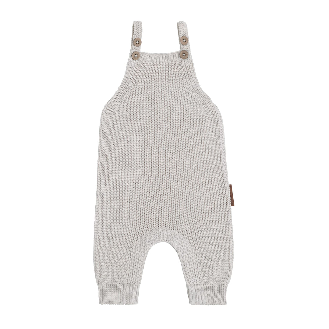 Baby's Only - Latzhose Soul - 100% Bio-Baumwolle 68 Warm Linen, 68 Warm Linen