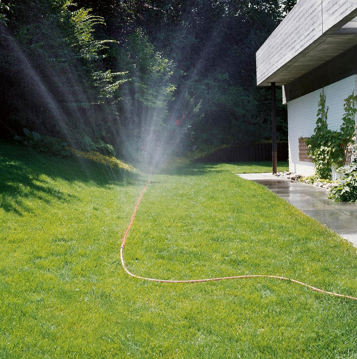 Gardena Schlauch-Regner-Anschlussset: Anschluss-Armaturen für Schlauch-Regneranfang und -ende, Zubeh