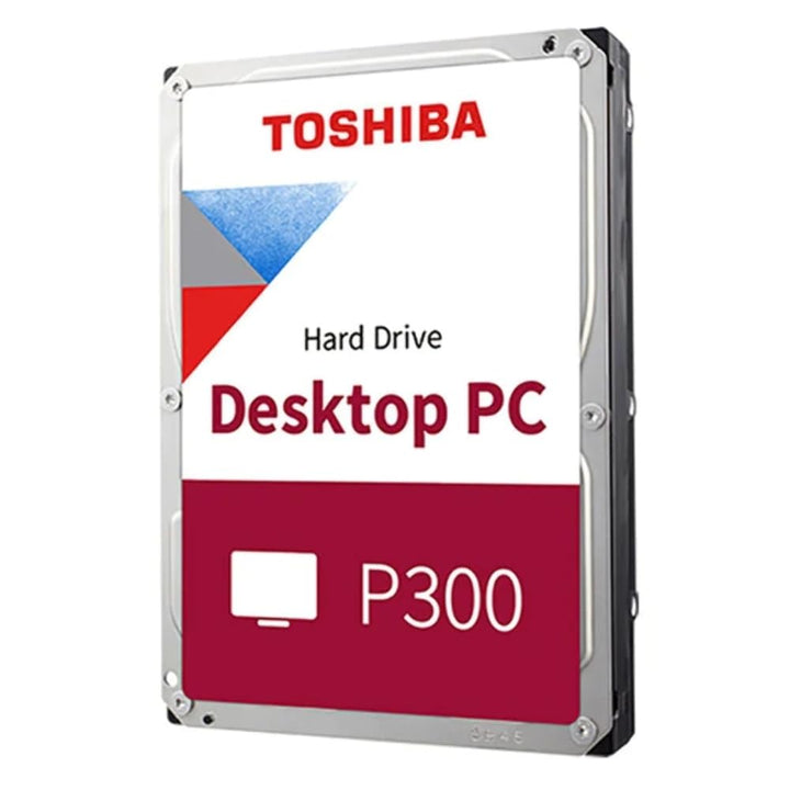 Toshiba P300 Desktop PC Hard Drive 4 TB
