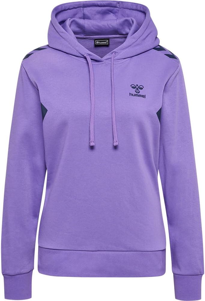 hummel Verstellbare Taille Hoodie Hmlstaltic Multisport Damen Grösse, XS 3848