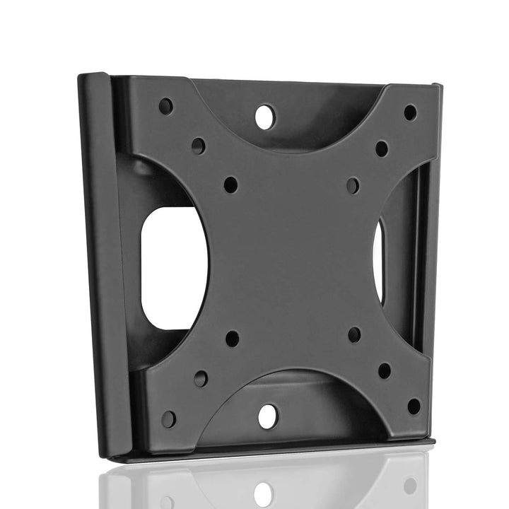 Suptek TV Halterung, Extremely Lightweight Fixed TV Wandhalterung für 17-27 Zoll Flach & Curved Fern