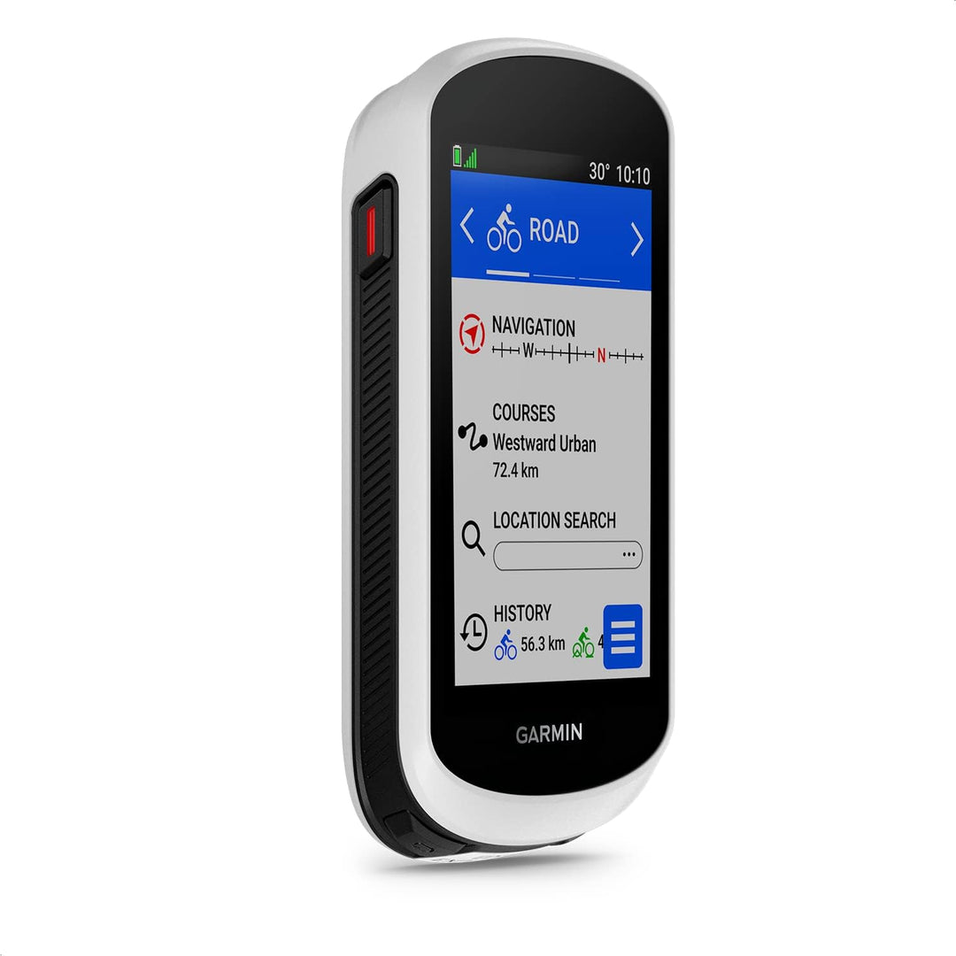 Garmin Edge Explore 2 - GPS-Fahrradnavi für Tourenradfahrende & E-Bikende, 3" Touchdisplay, einfache