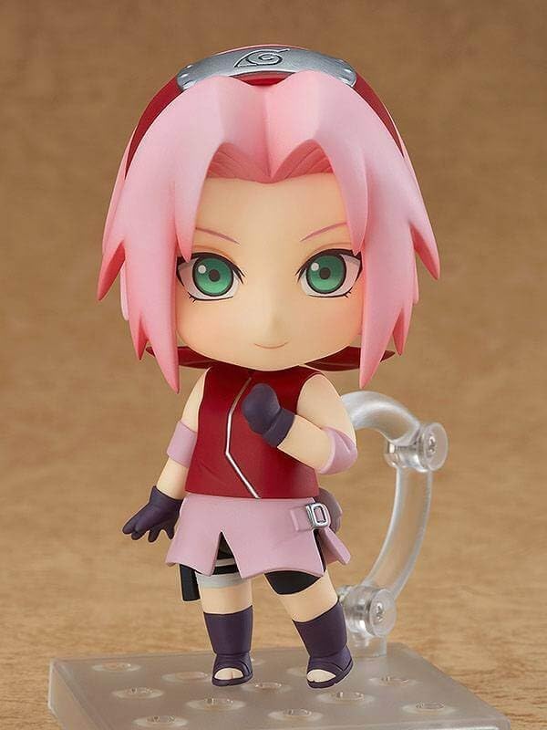 Naruto Shippuden Nendoroid PVC Actionfigur Sakura Haruno 10 cm
