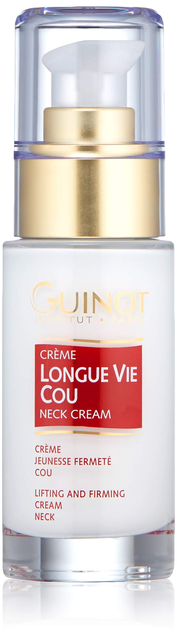 Guinot Longue Vie Cou Firming Vital Neck Care ,1er Pack (1 x 30 ml)