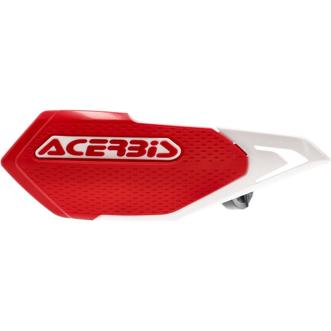 Acerbis Mefo Sport Mefo Sport Acerbis X-Elite Handschützer Sw/Or Einheitsgrösse Mefo Sport Mefo Spor