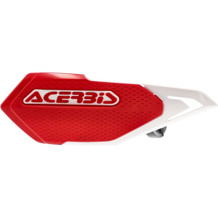 Acerbis Mefo Sport Mefo Sport Acerbis X-Elite Handschützer Sw/Or Einheitsgrösse Mefo Sport Mefo Spor