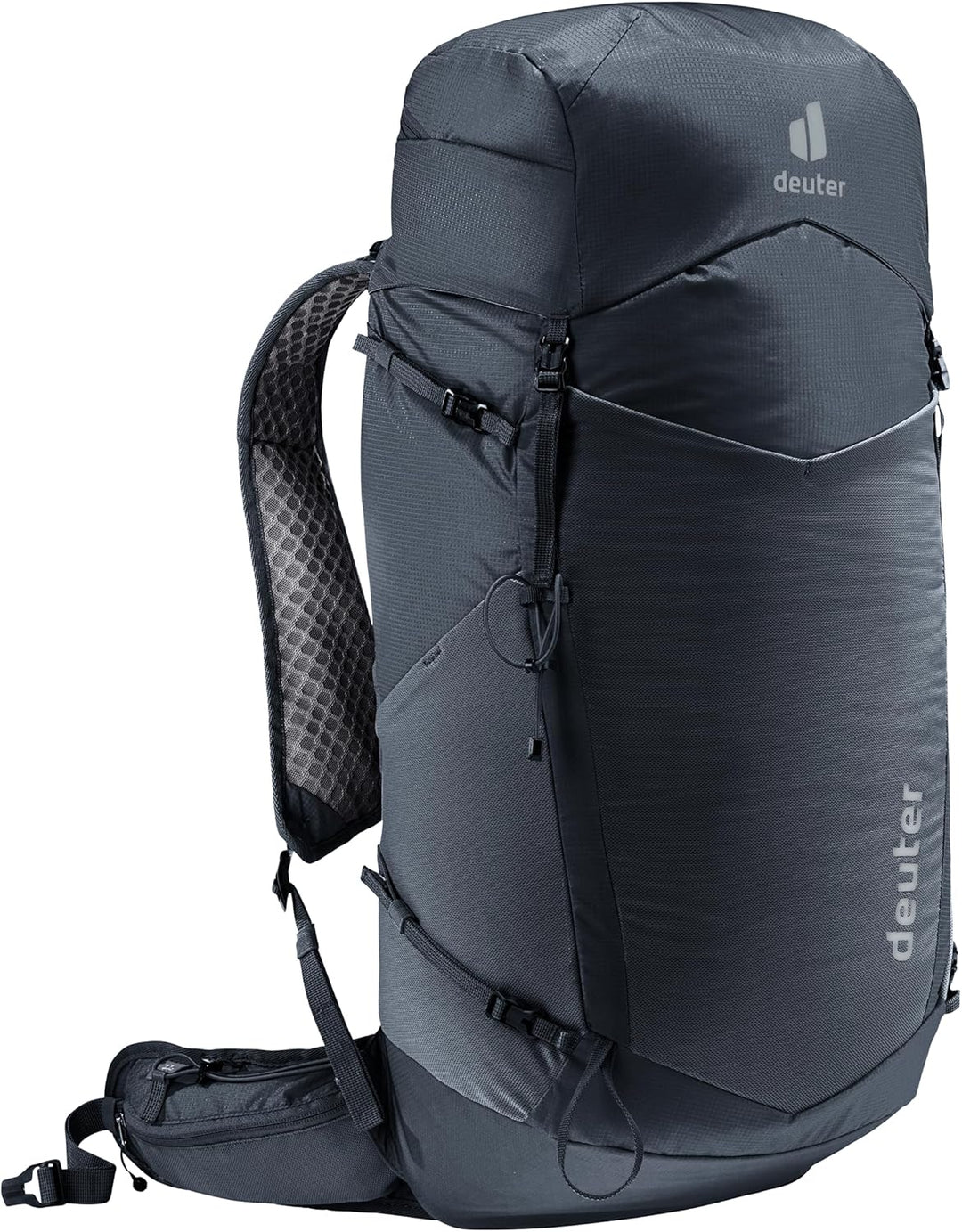 deuter Speed Lite Pro 30 leichter Wanderrucksack 22 x 28 x 65 cm Schwarz, 22 x 28 x 65 cm Schwarz