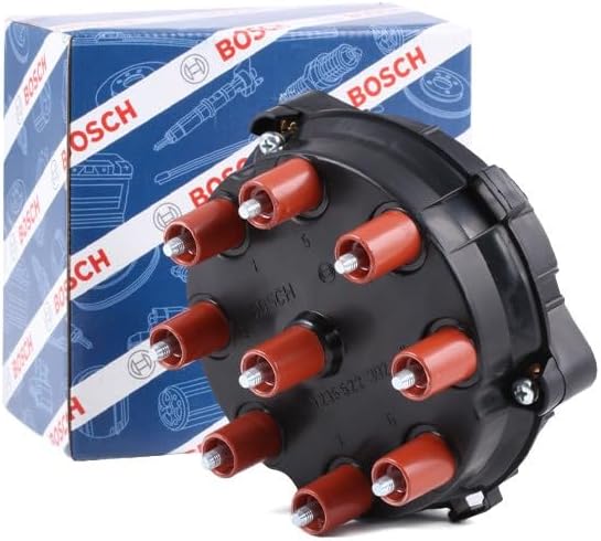 BOSCH 1235522392 Zündverteilerkappe