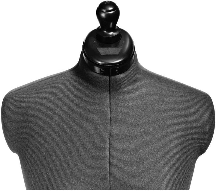 Prym 610255 Prymadonna Multi S Schneiderbüste, metal, grau