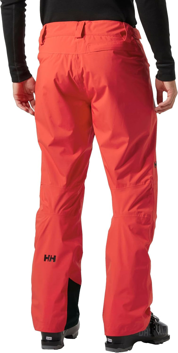 Helly Hansen Herren Legendary Isolierte Skihose S Alert Rot, S Alert Rot