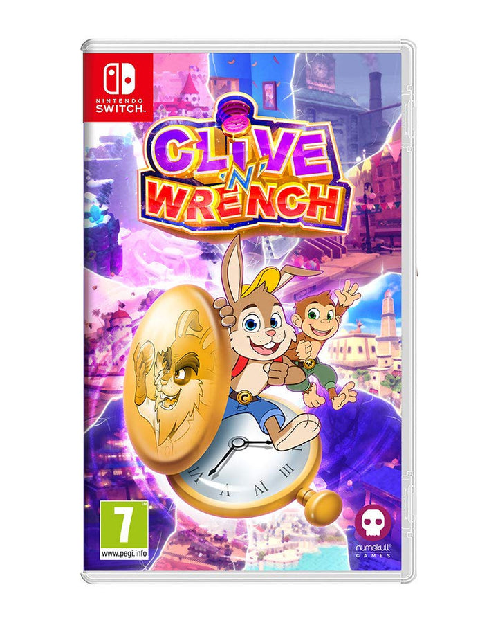 Clive &