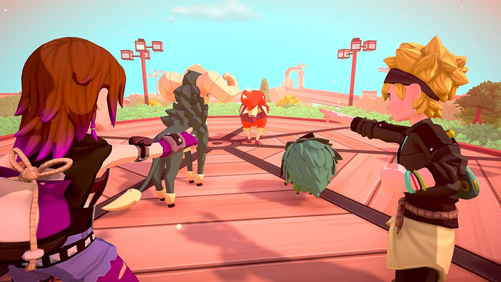 Humble Games Temtem