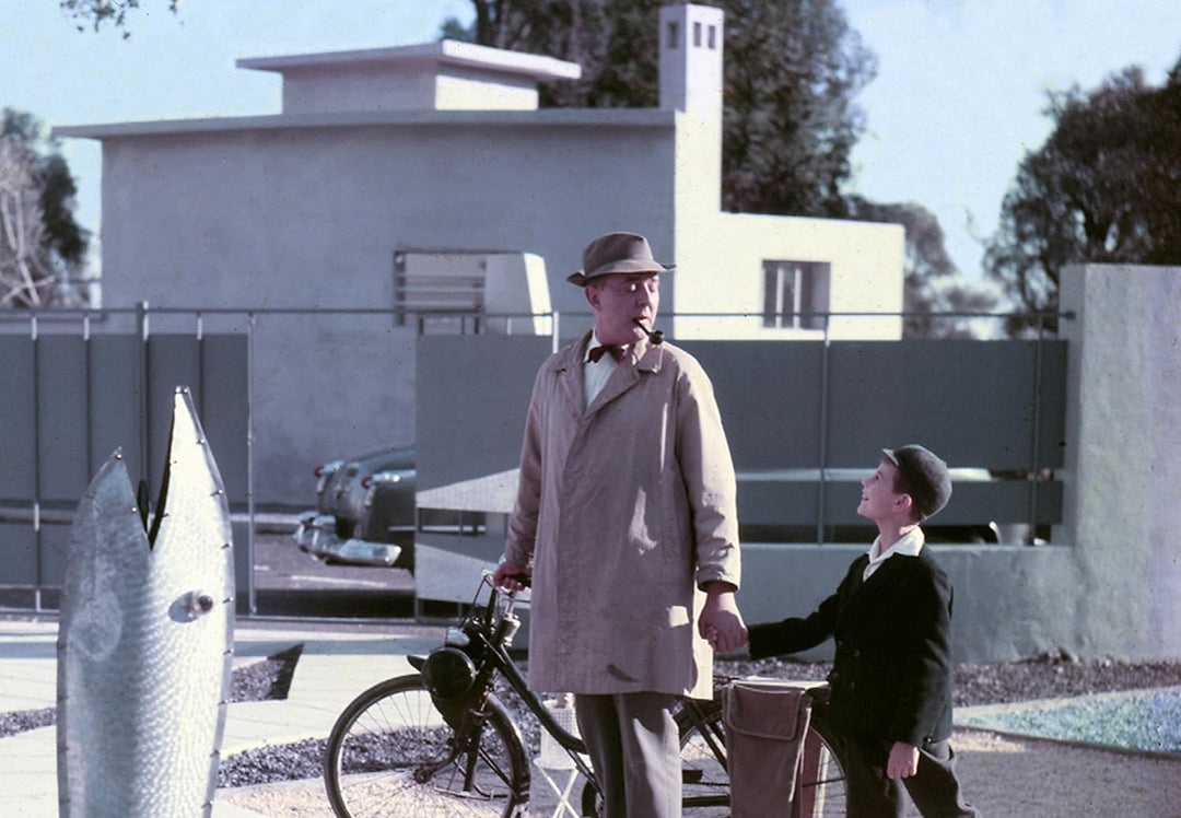 Jacques Tati Complete Collection [Blu-ray], Blu-ray