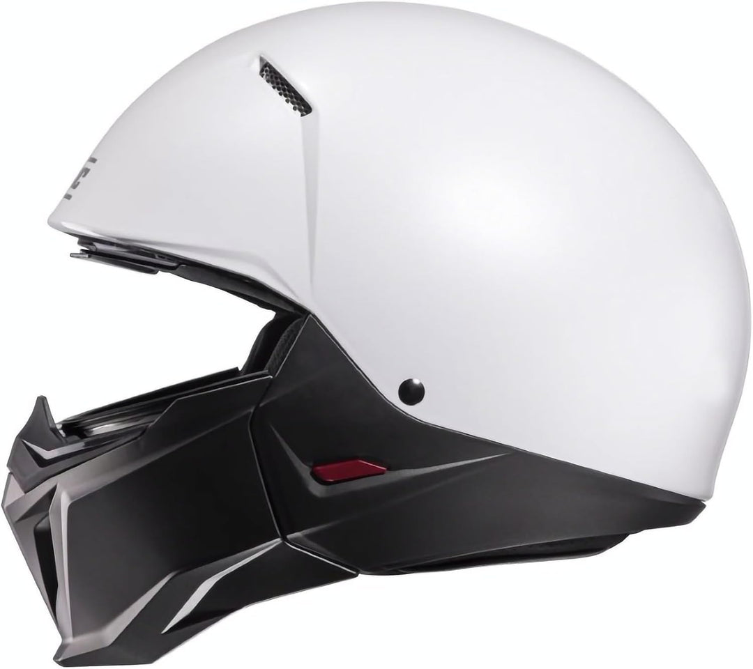 HJC i20 Blanc Perle/PEARL WHITE XL XL PEARL WHITE, XL PEARL WHITE