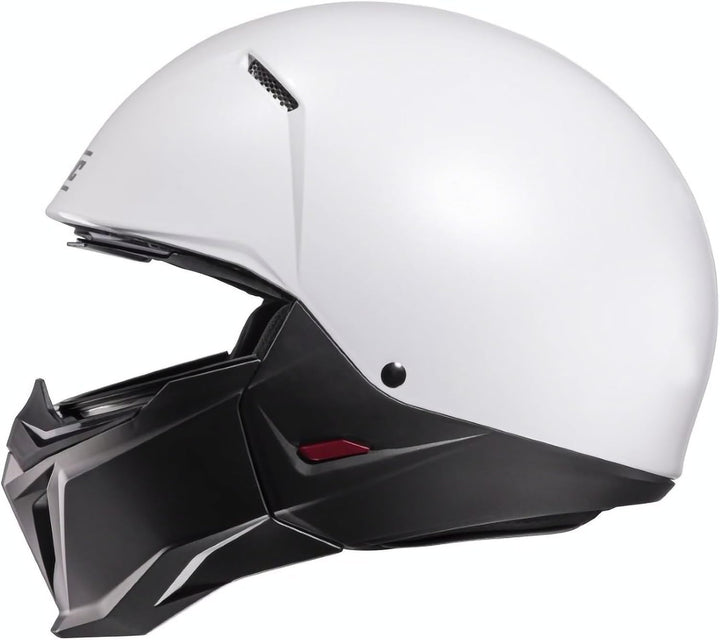 HJC i20 Blanc Perle/PEARL WHITE L L PEARL WHITE, L PEARL WHITE