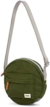 Roka London Unisex Paddington Crossbody, S Avocado