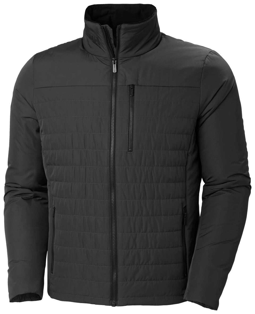 Helly Hansen Herren Crew Isolierte Jacke 2.0, Schwarz