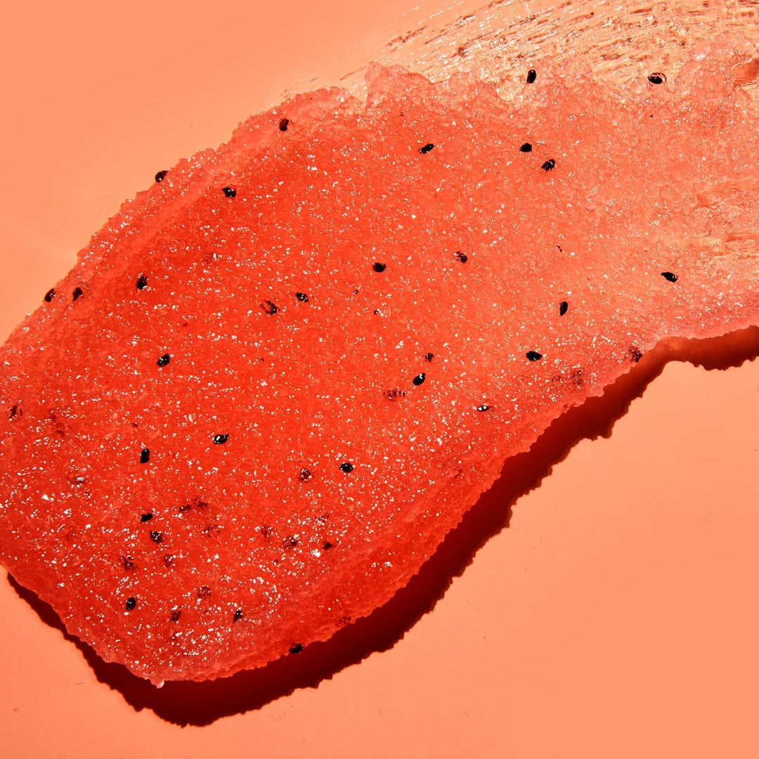 Tree Hut Watermelon Shea Sugar Scrub, 510.3 g, Ultra Hydrating and Peeling Scrub for Nourishing Esse