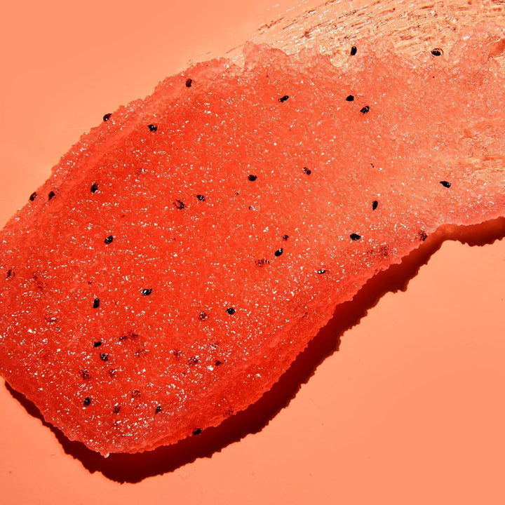 Tree Hut Watermelon Shea Sugar Scrub, 510.3 g, Ultra Hydrating and Peeling Scrub for Nourishing Esse
