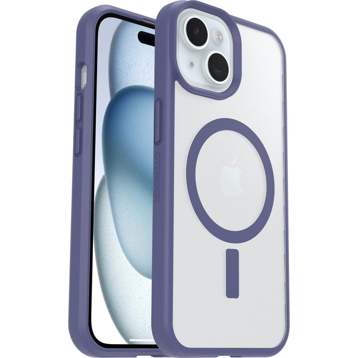 OtterBox React Series MagSafe Hülle für iPhone 16e/15/14/13, stossfest, sturzsicher, ultraschlank, s