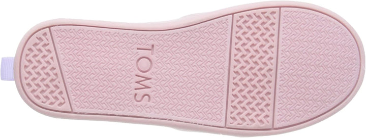 TOMS Tiny Alpargata Espadrille Kunststoff Mädchen 21 EU Weiss, 21 EU Weiss