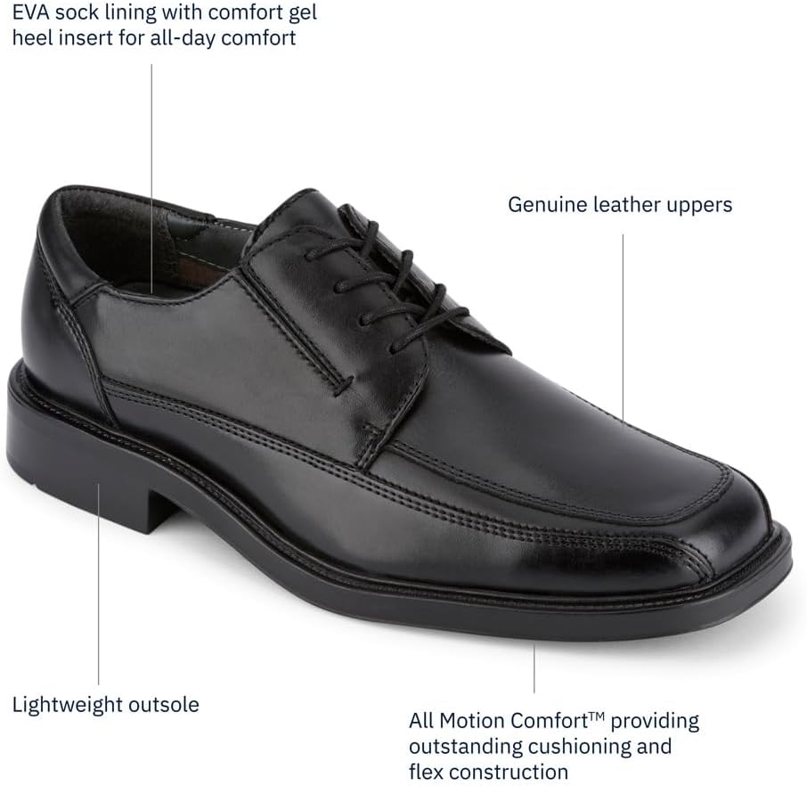 Dockers Herren Perspektive Oxford 28 EU Schwarz, 28 EU Schwarz