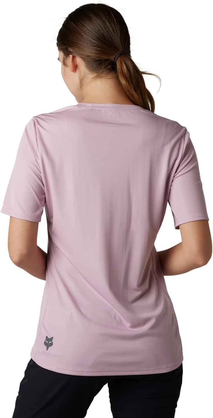 Fox Racing Damen Damen Ranger Ss Jersey Damen Ranger SS Trikot (1er Pack) L Motte: Rouge, L Motte: R