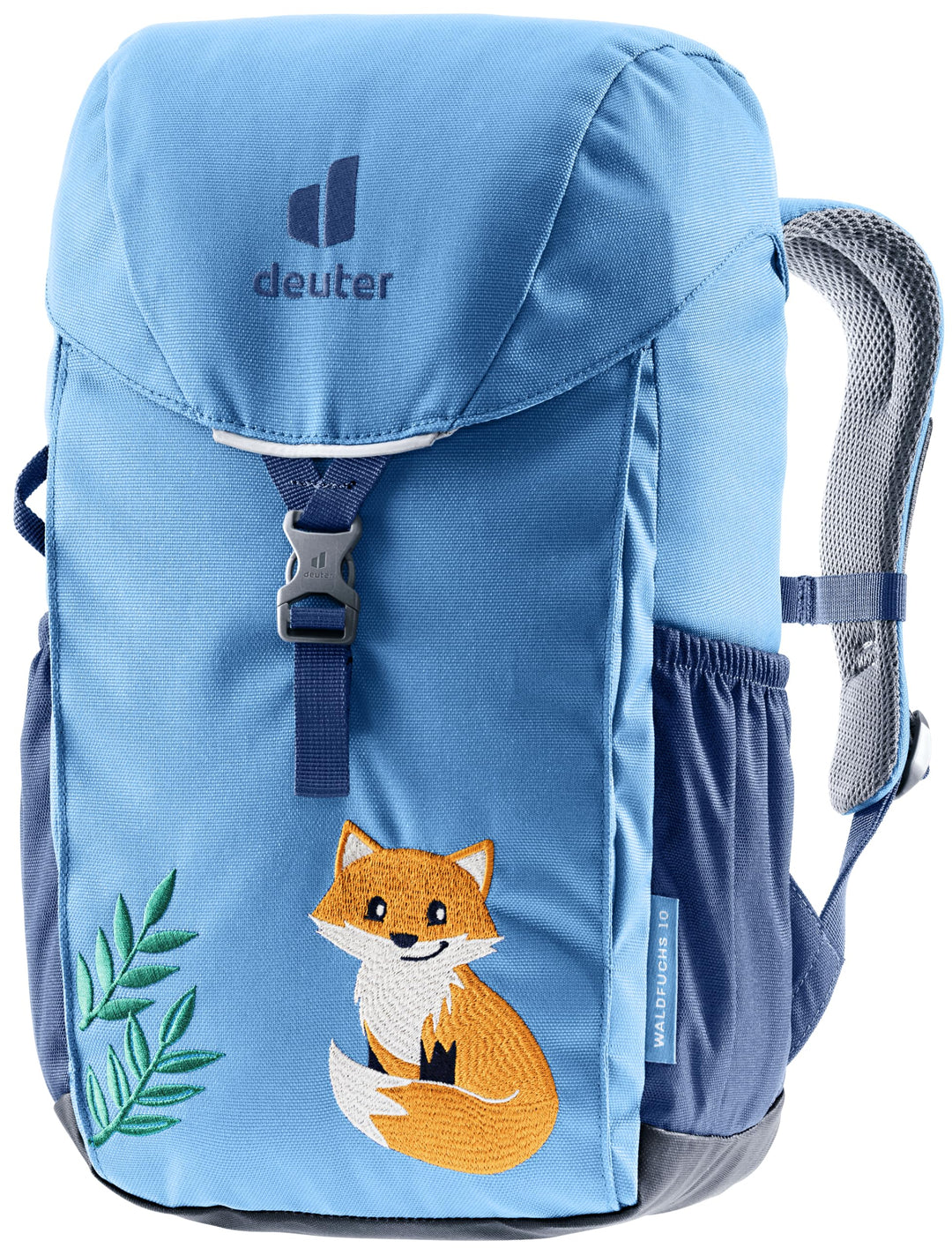deuter Waldfuchs 10 Kinderrucksack Blau, Blau