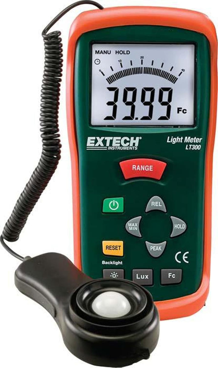 Extech Instruments LT300 Belichtungsmesser