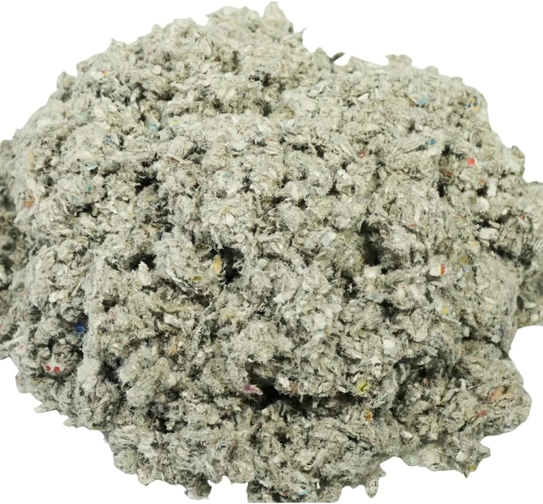 UNIFLOC® Zellulosedämmstoff 2 Paletten 42 Sack 592 kg – Fussbodenschüttung aus Zellulose – Einfache