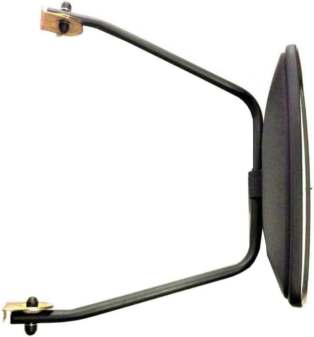 2x Aussenspiegel Rückspiegel Beheizt 390x195 Traktor Spiegelarm Spiegelhalter