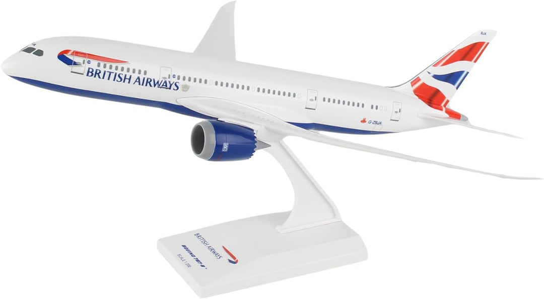 Unbekannt Skymarks SKR694 Daron British Airways Boeing 787-8 1/200 Massstab