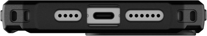 URBAN ARMOR GEAR Pathfinder Hülle kompatibel mit Apple iPhone 15 Pro Max Case [Wireless Charging/Mag