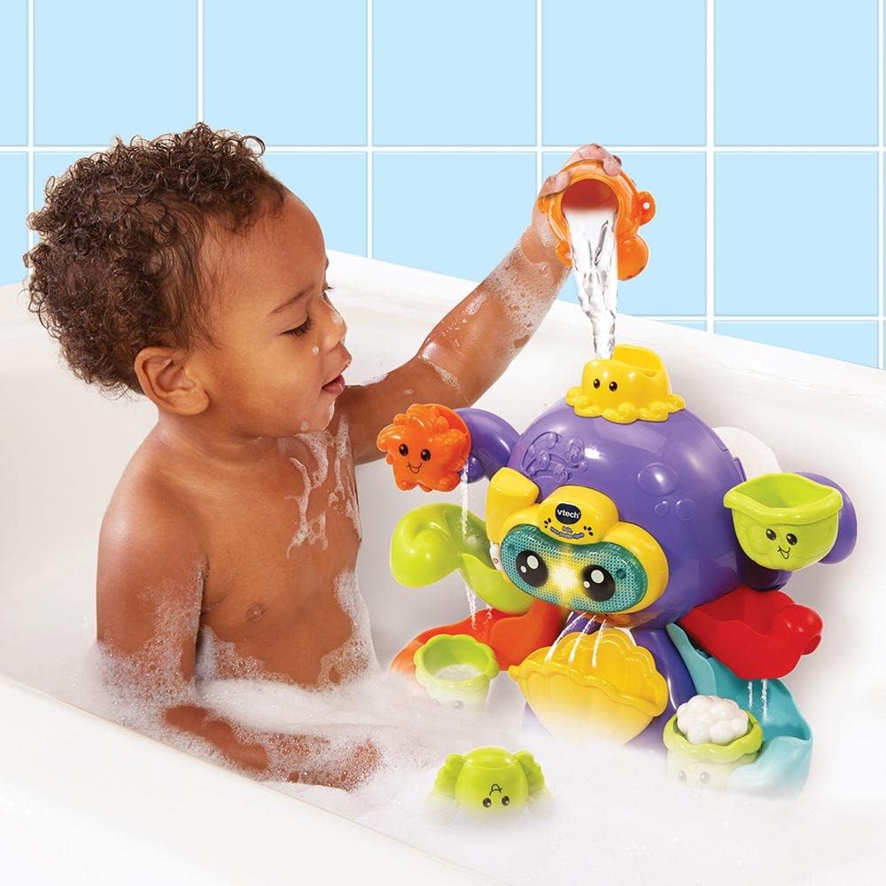 Vtech Polo MON Poulpe RIGOLO
