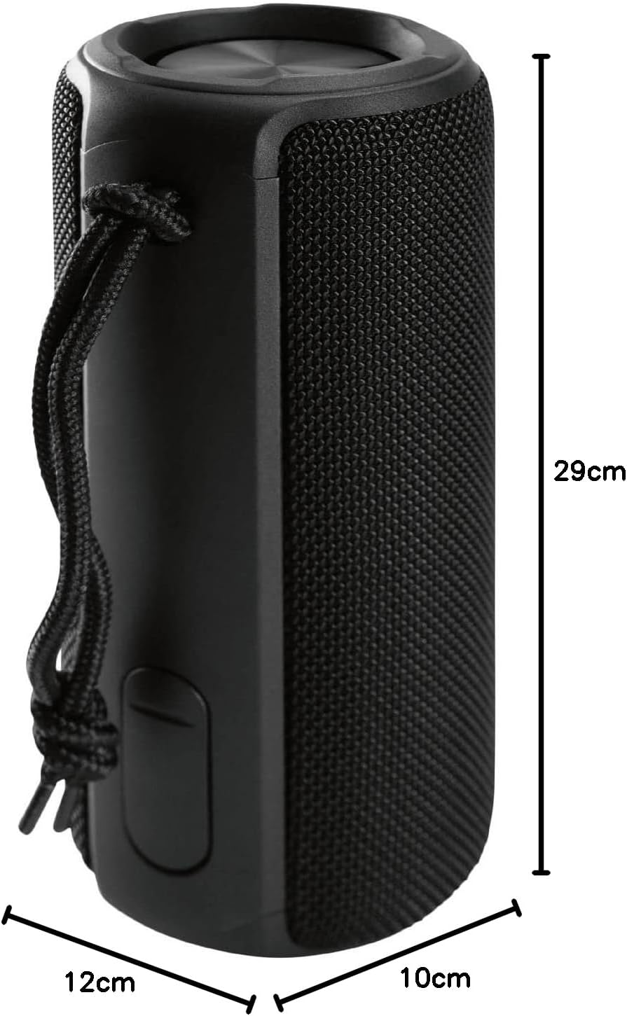 STREETZ Enceinte Nomade Bluetooth CM767 (Gris)