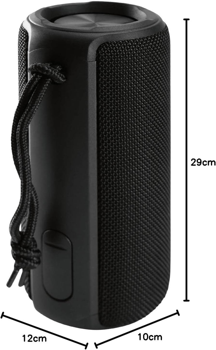 STREETZ Enceinte Nomade Bluetooth CM767 (Gris)