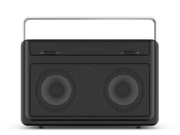PerfectPro Baustellenradio AUDISSE, WiFi internetradio, DAB+ und UKW-Empfang, Bluetooth, Akku integr