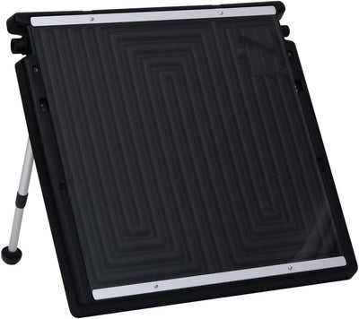 vidaXL Solarheizung für Pool Sonnenkollektor Solar Heizung Poolheizung Solarmodul Schwimmbadheizung