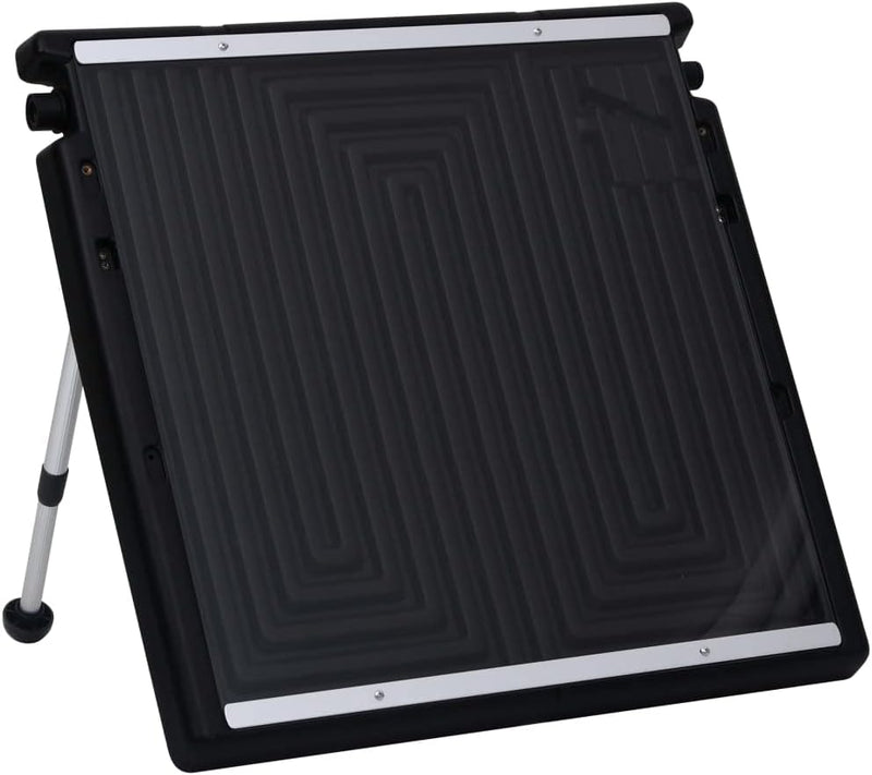 vidaXL Solarheizung für Pool Sonnenkollektor Solar Heizung Poolheizung Solarmodul Schwimmbadheizung